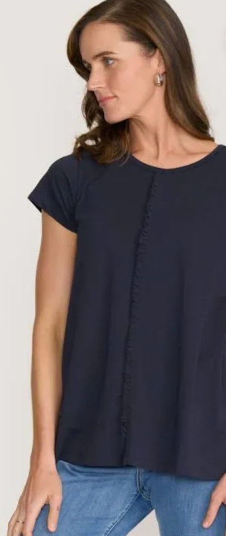 FOIL frill factor tee