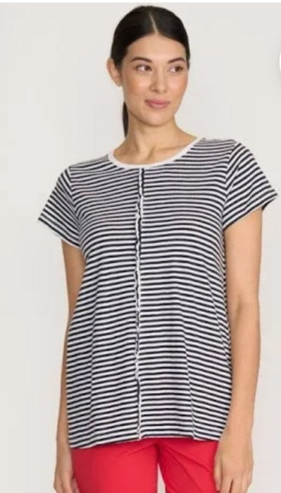 FOIL frill factor tee