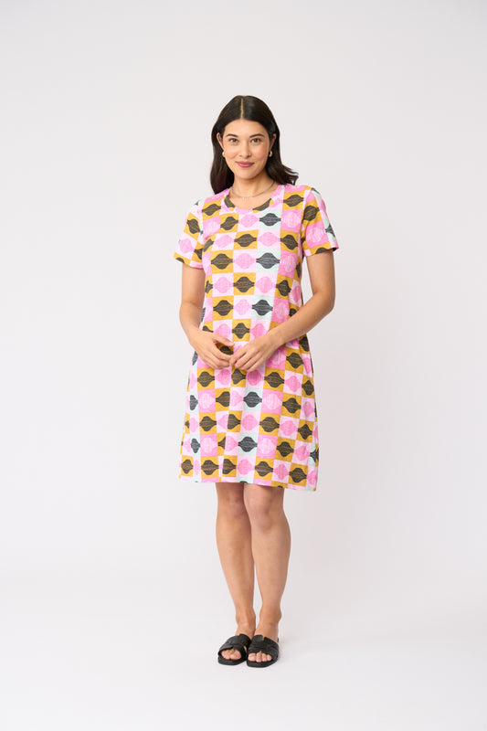 Foil Oh Frock dress
