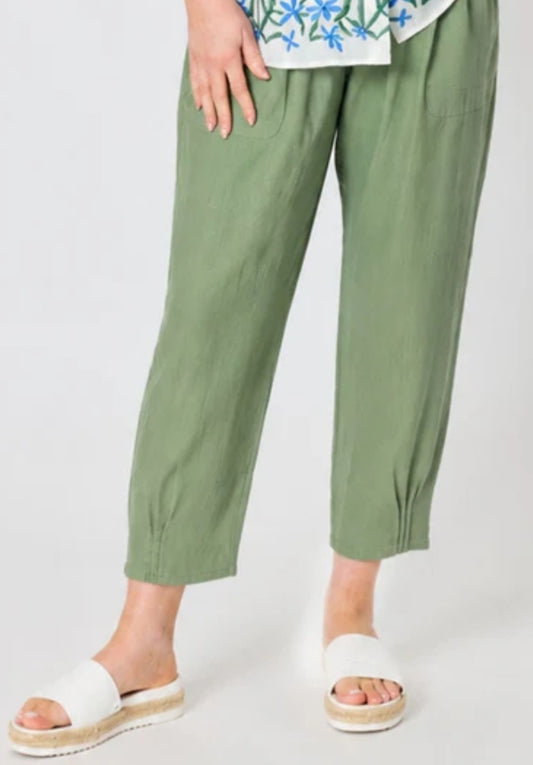 Gordon Smith Sarah linen pant