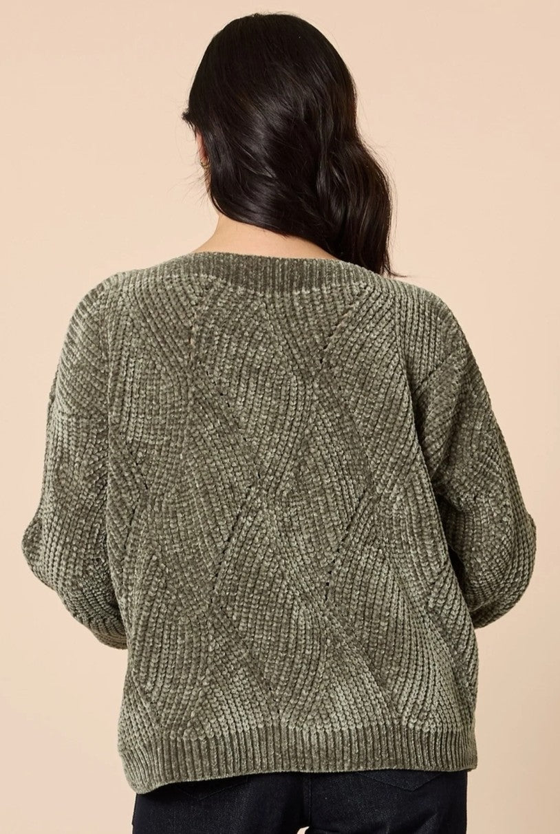 Gordon Smith Tenille knit