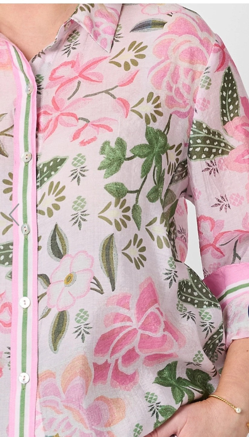 Gordon Smith Desert Oasis shirt