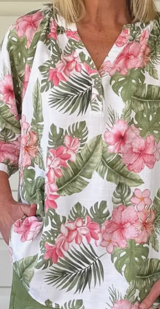 Gordon Smith Caledonia top