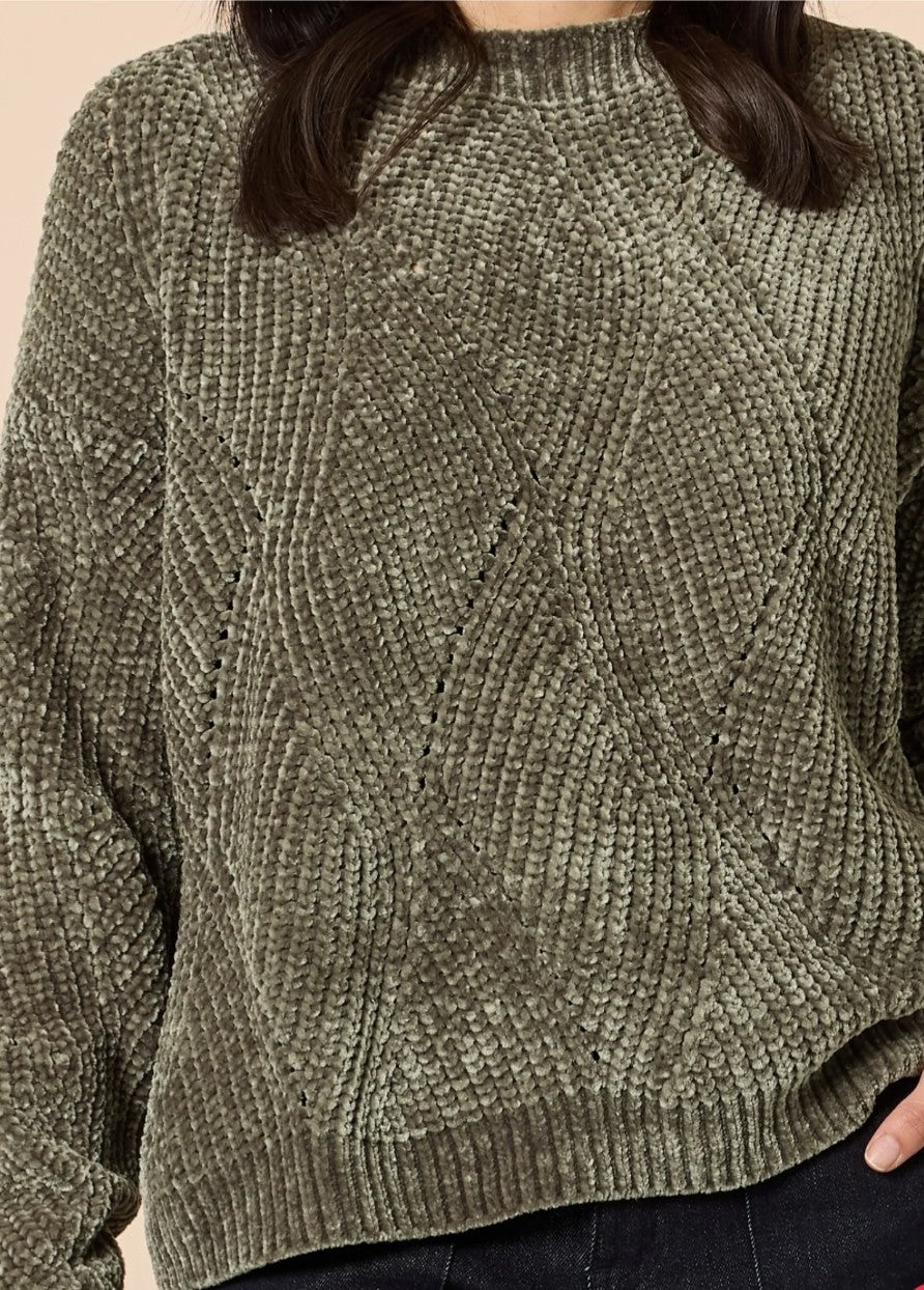Gordon Smith Tenille knit