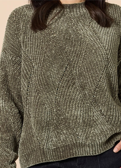 Gordon Smith Tenille knit