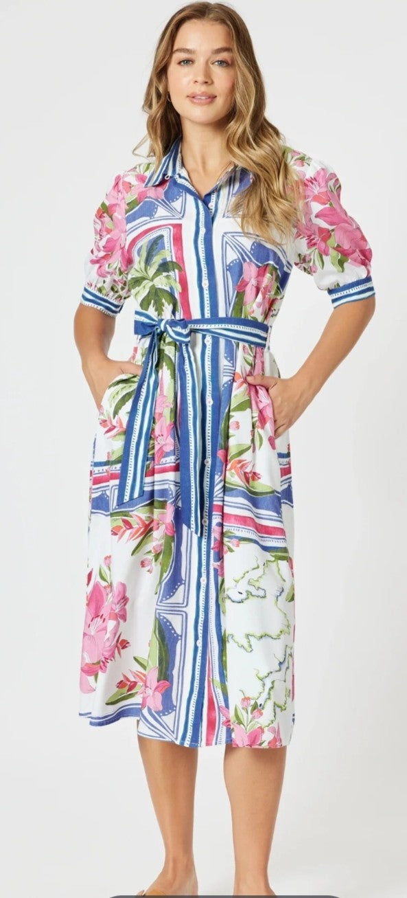 Gordon Smith Monaco dress