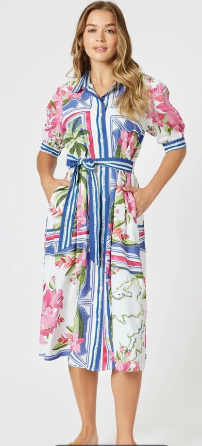 Gordon Smith Monaco dress