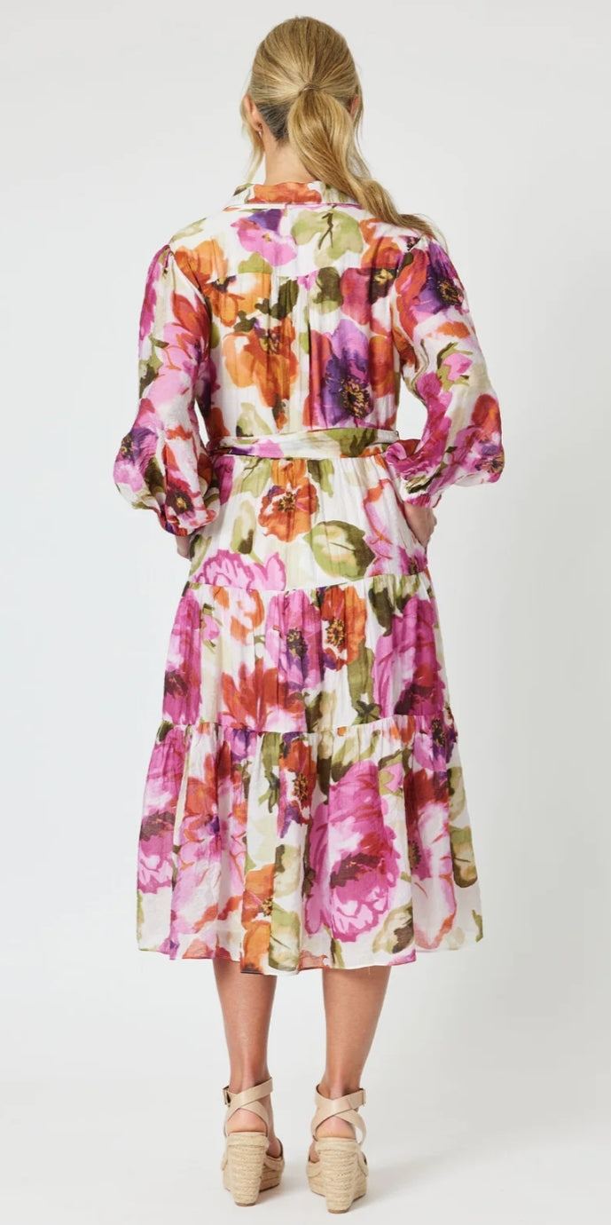 Gordon Smith floral dress