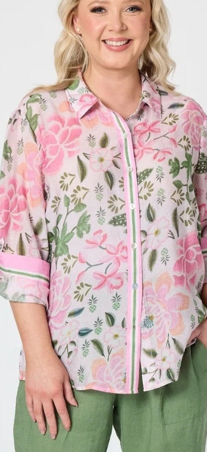 Gordon Smith Desert Oasis shirt