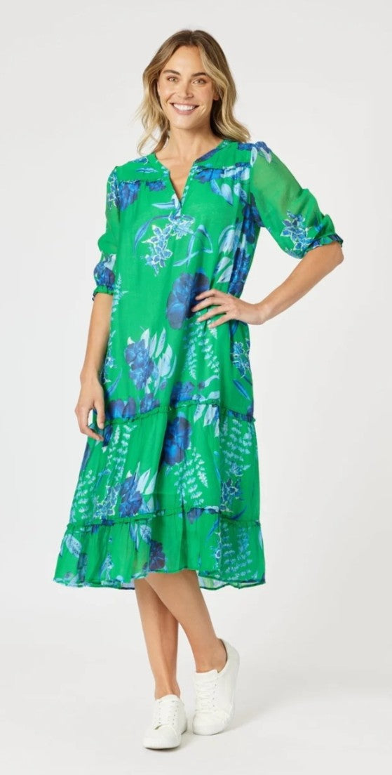 Gordon Smith Garden Bloom dress