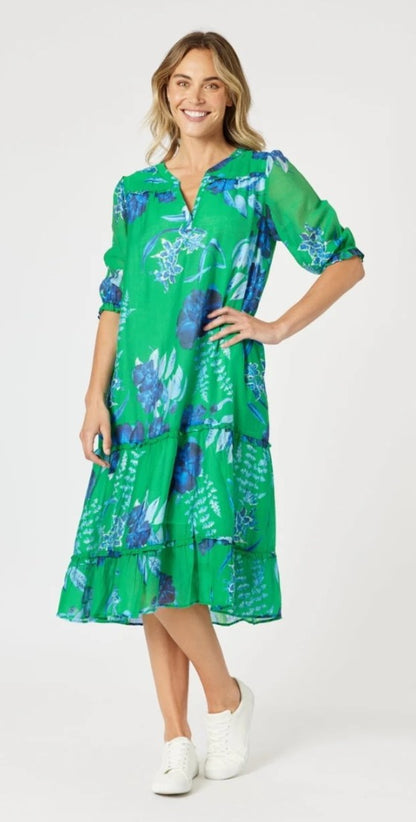 Gordon Smith Garden Bloom dress