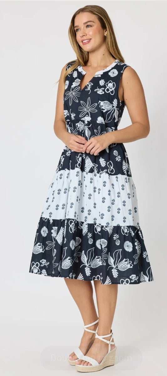 Gordon Smith Palm Springs dress