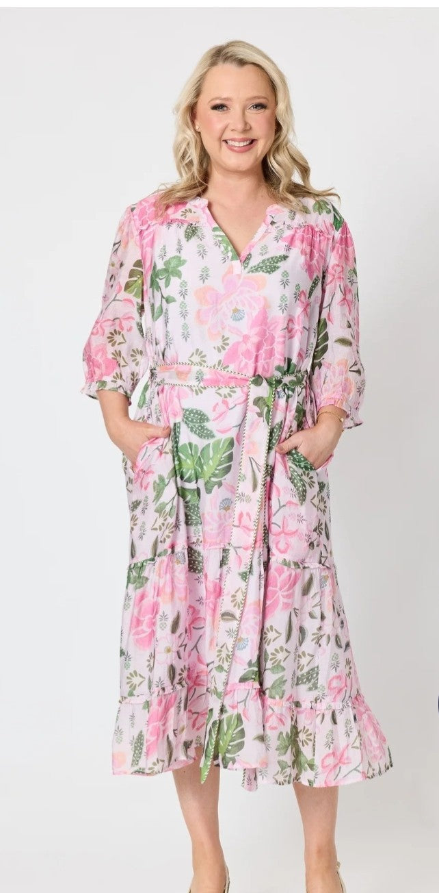 Gordon Smith Desert Oasis dress