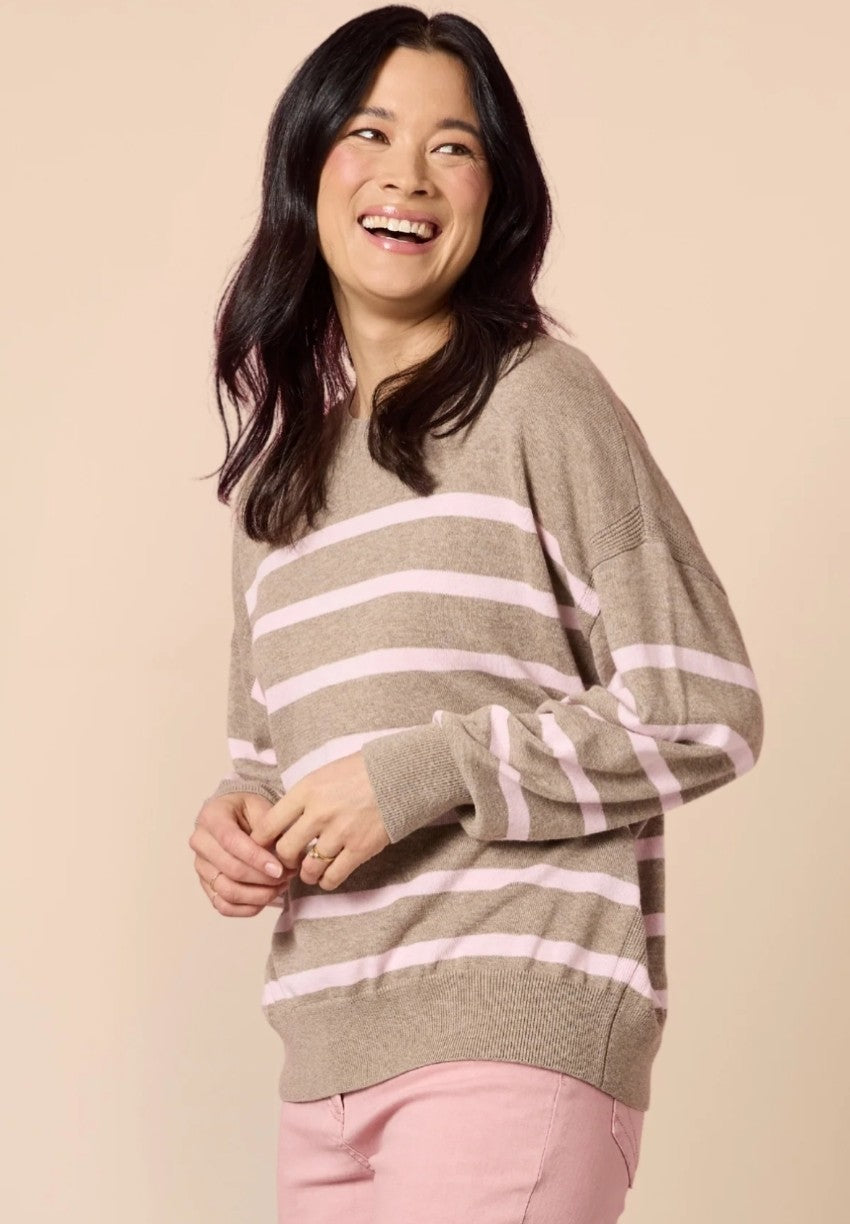 Gordon Smith Idaho Stripe knit