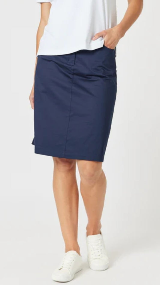 Gordon Smith San Marino skirt navy