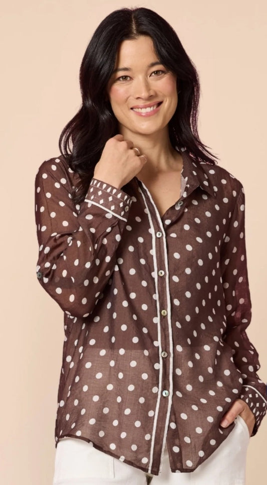 Gordon Smith spot shirt