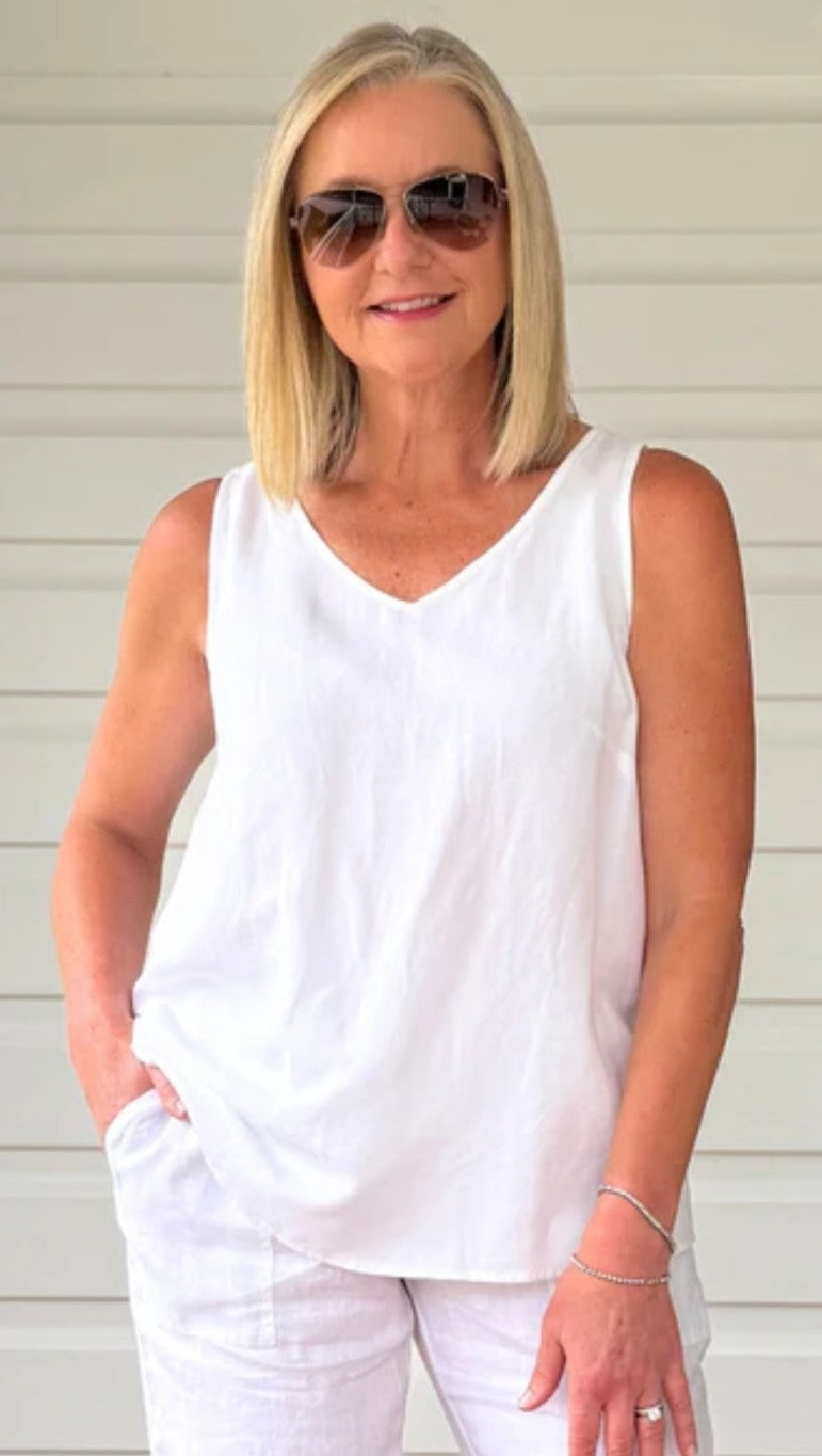 Gordon Smith linen cami