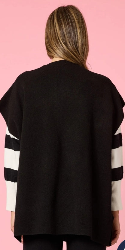 Hammock & Vine Elena Zip knit