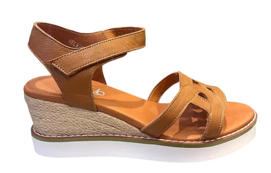 Hinako Melville in coconut