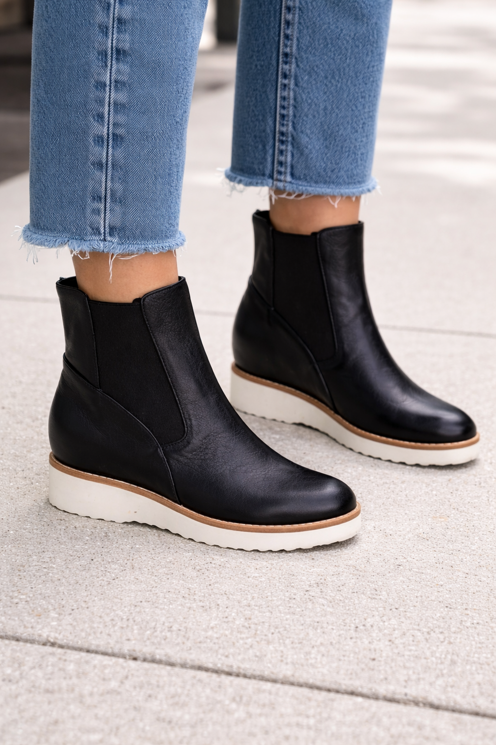Hinako Telluride boots