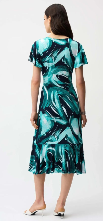 Joseph Ribkoff jersey dress