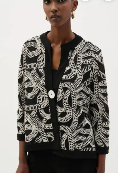 Joseph Ribkoff evening jacket