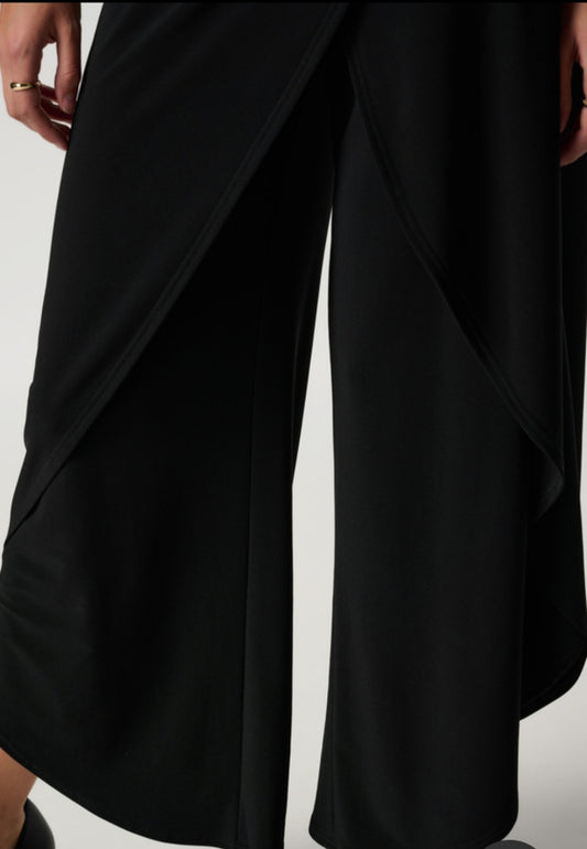 Joseph Ribkoff overlay skant pant