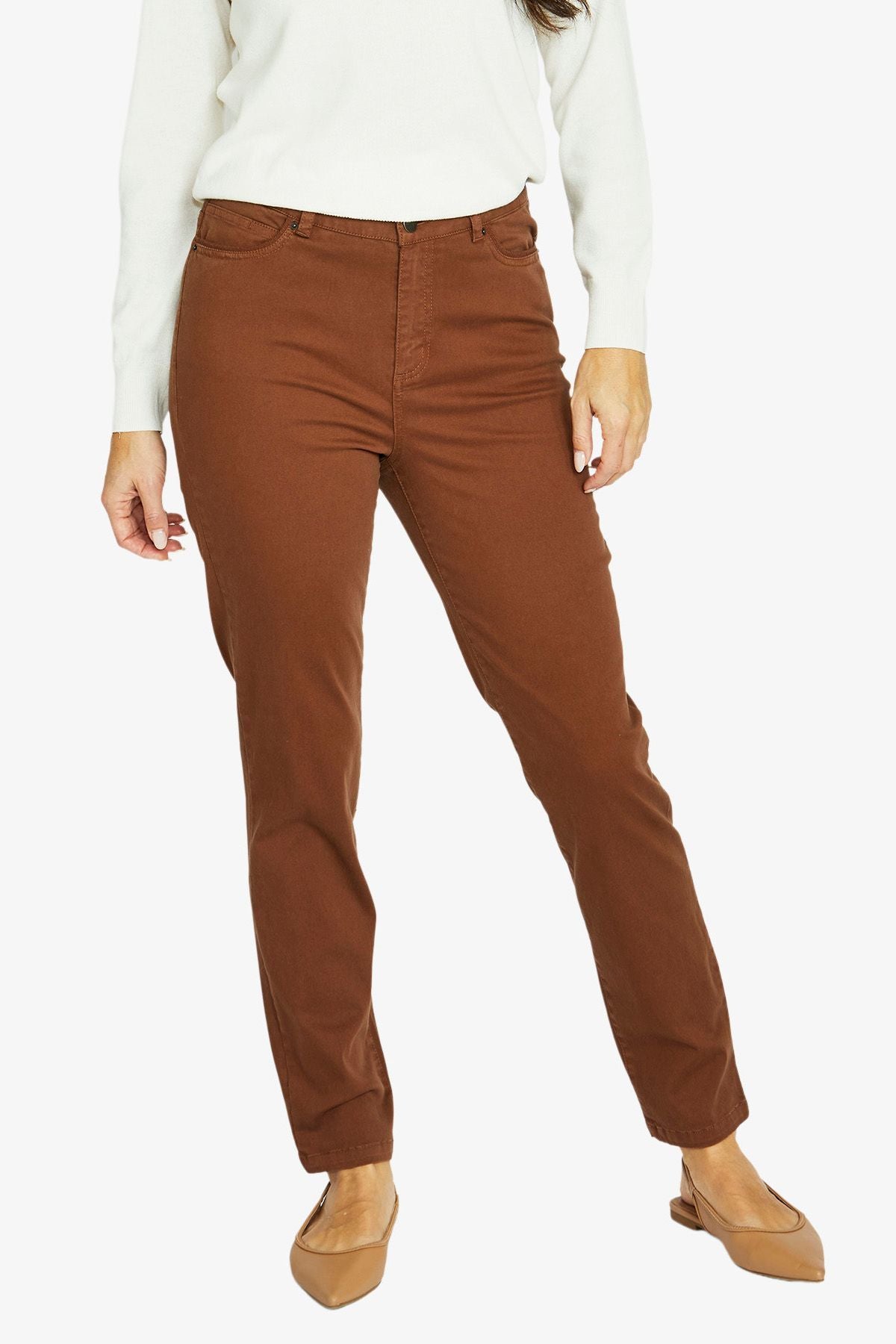 JUMP luxury pocket trim jean