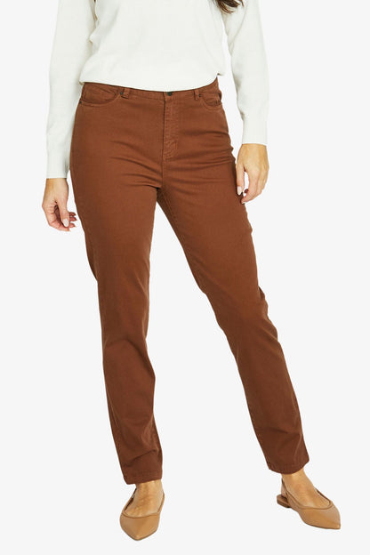 JUMP luxury pocket trim jean