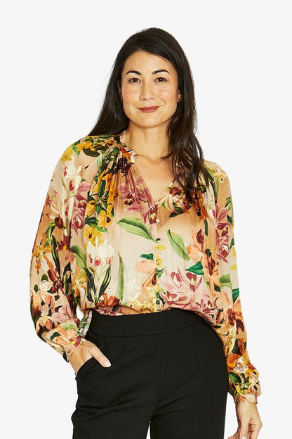 JUMP Spiced Orchids top