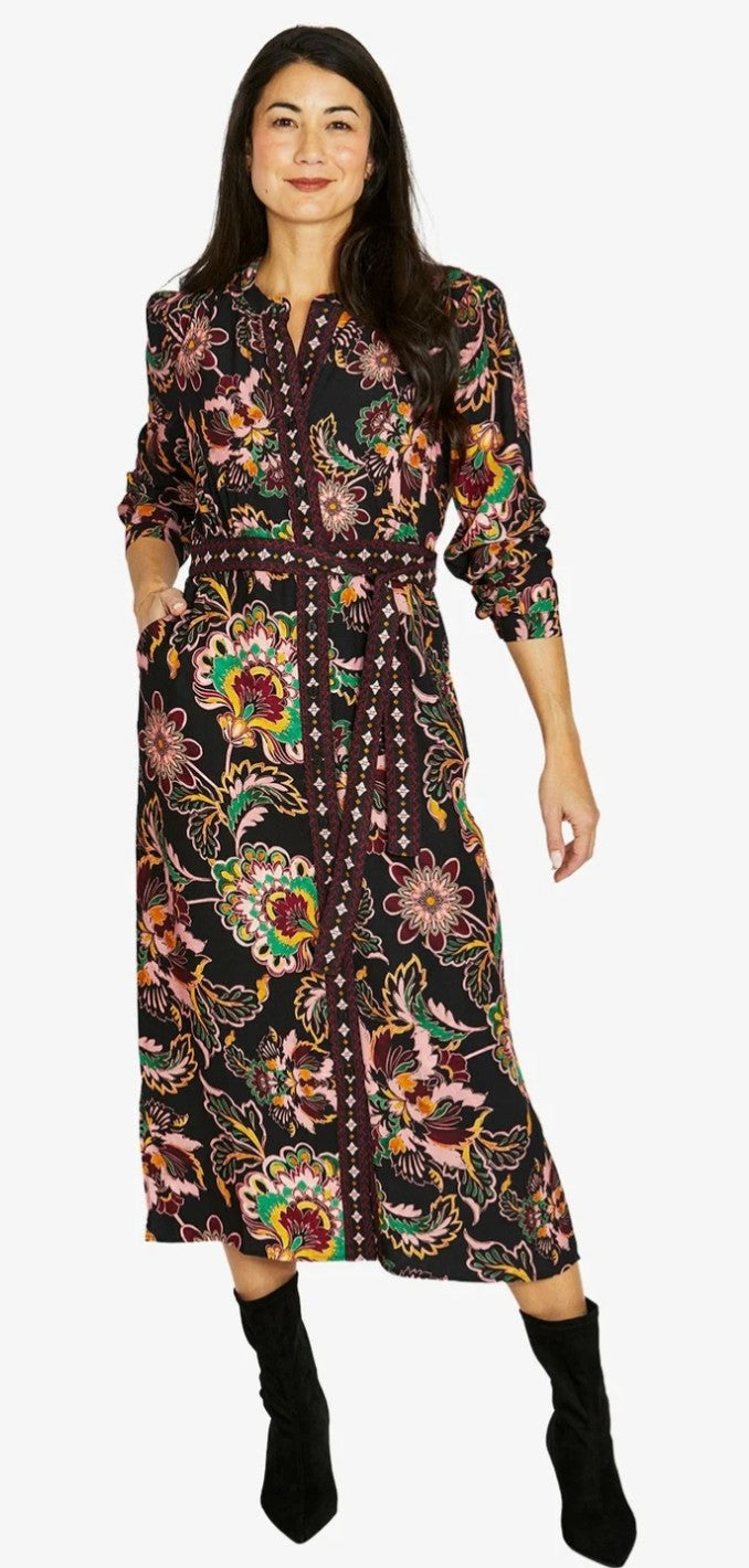 Jump Marrakech dress