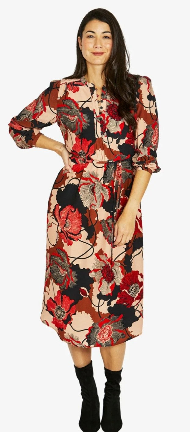 Jump Parisian floral dress
