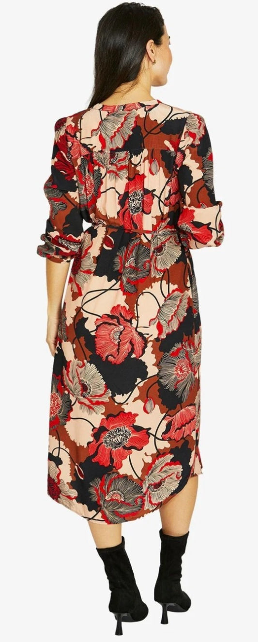Jump Parisian floral dress