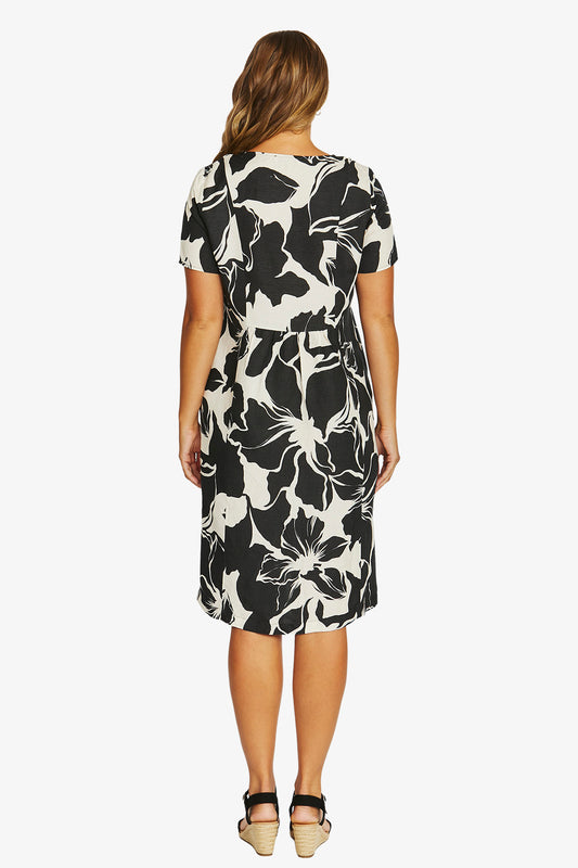 Jump Lush gather dress