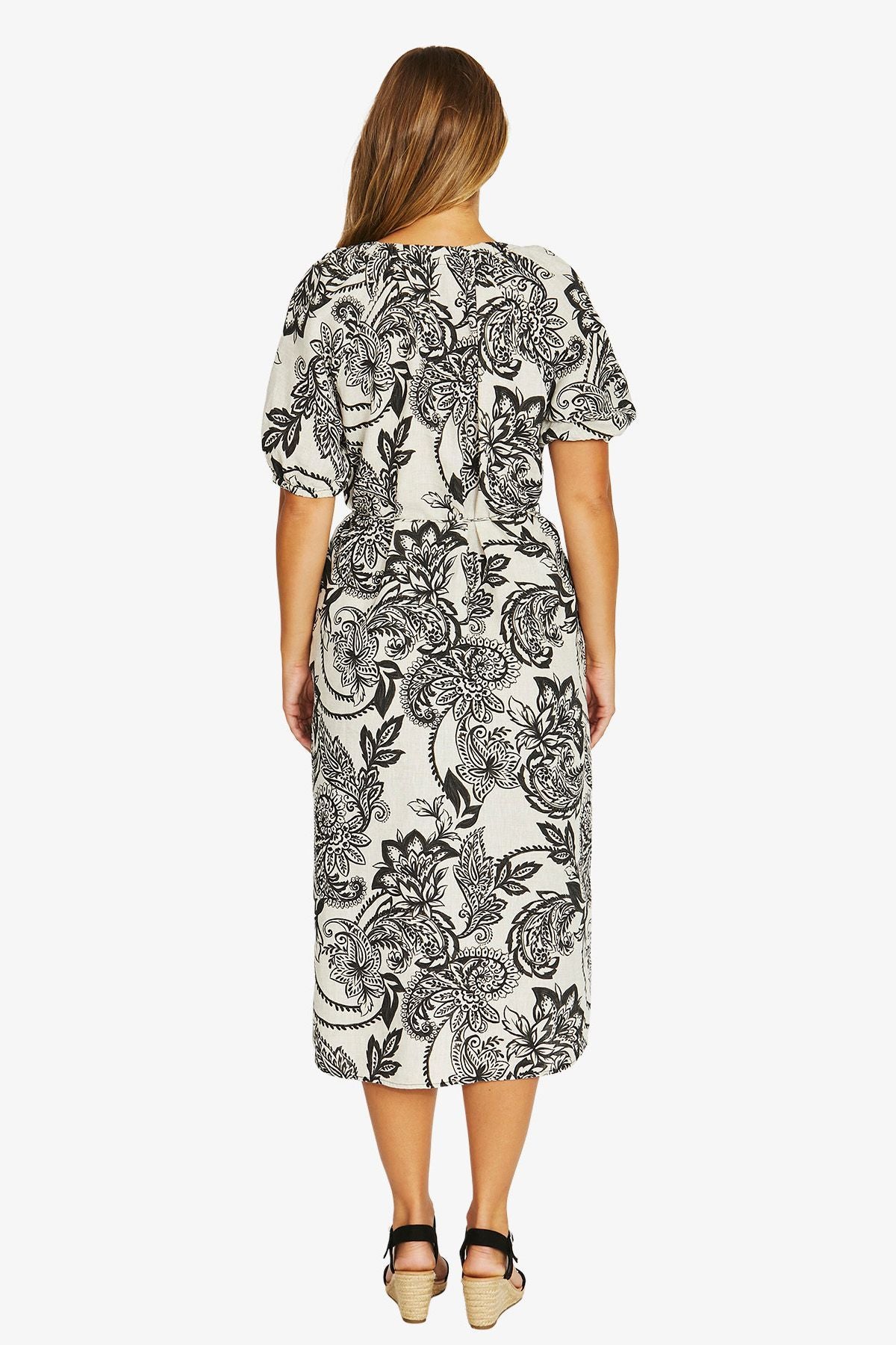 Jump Bohemia tie dress