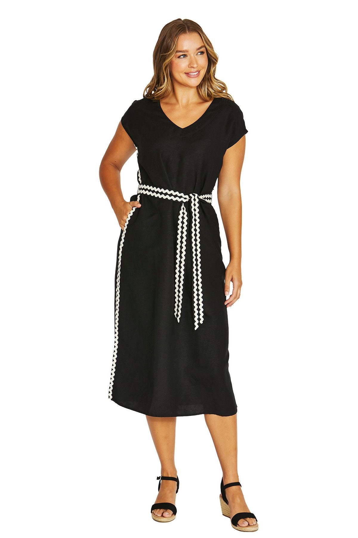Jump Ric Rac dress