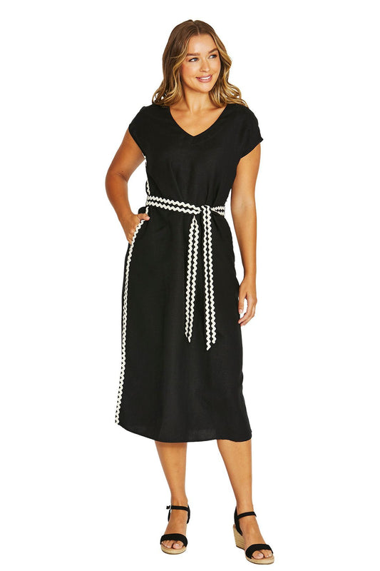 Jump Ric Rac dress