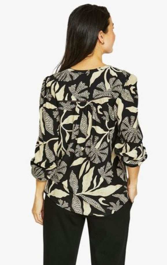 Jump Scandi Mono top