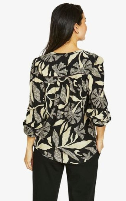 Jump Scandi Mono top
