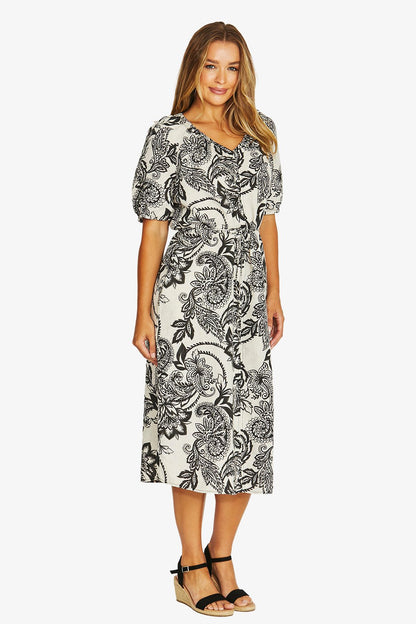 Jump Bohemia tie dress