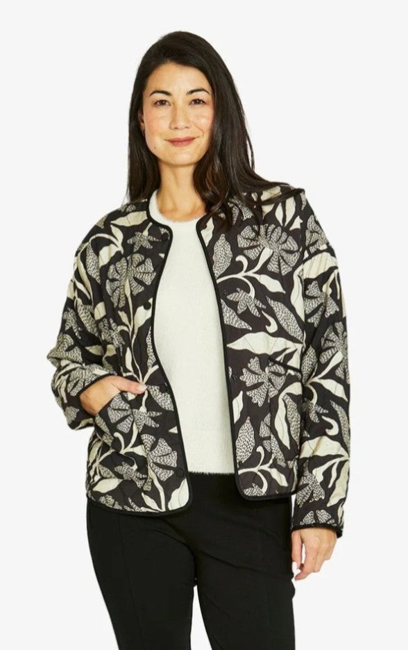 Jump Scandi Mono jacket