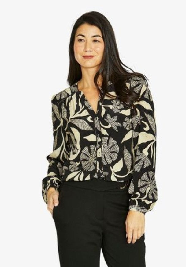 Jump Scandi Mono top