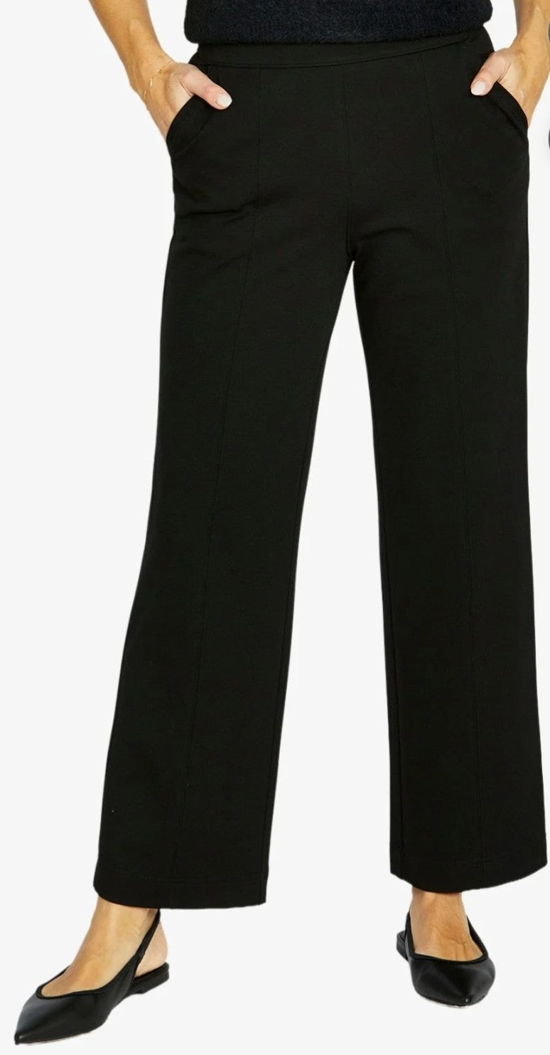 Jump Straight leg ponte pant