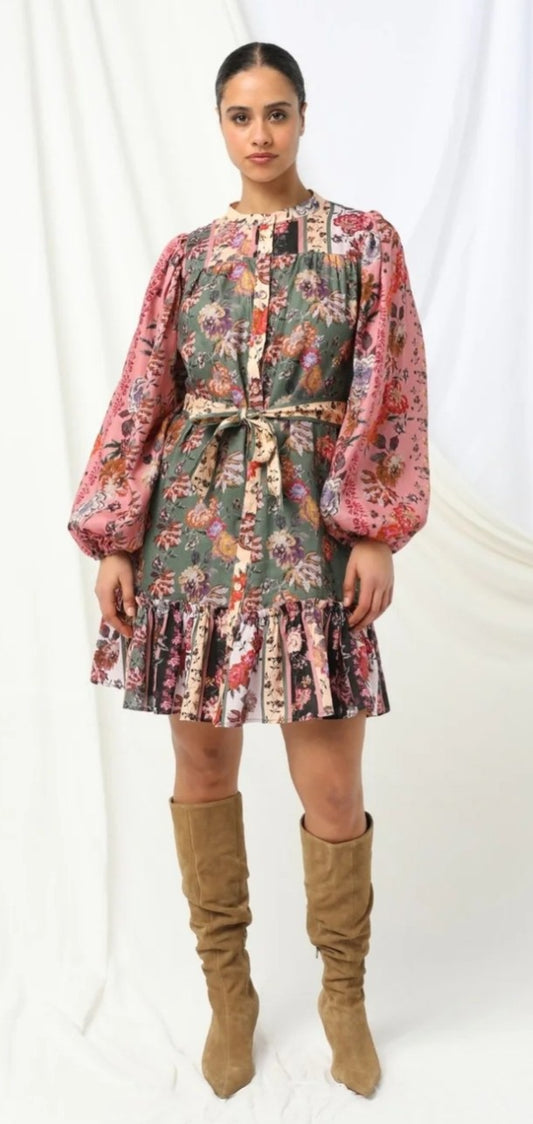 Kachel Anne Dress