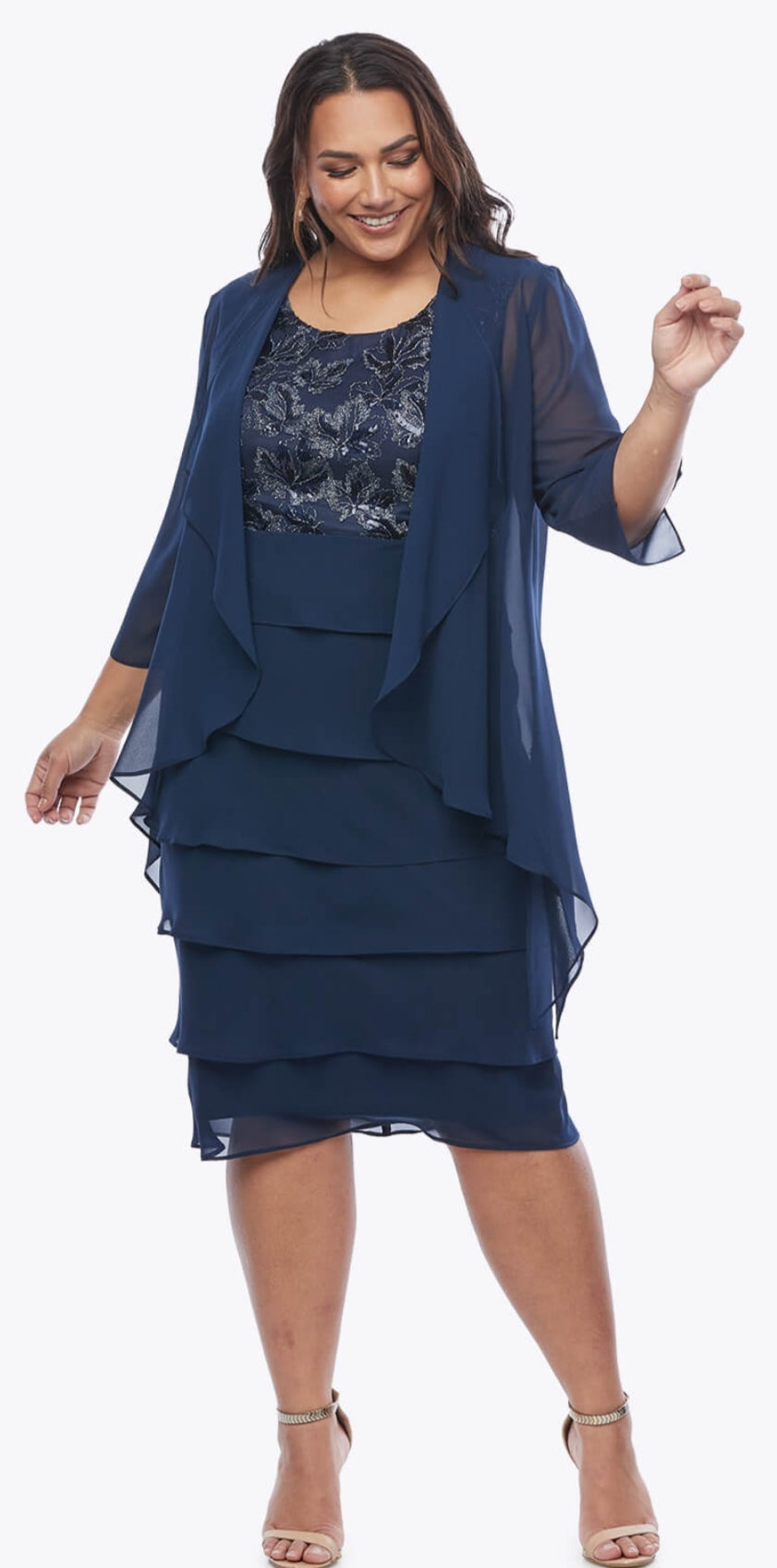 Layla Jones lace bodice 2 piece – Tonia T Boutique