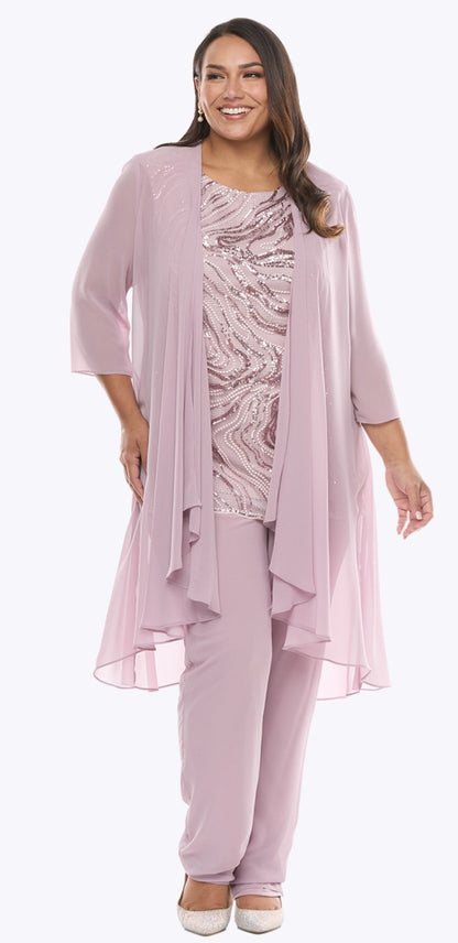 Layla jones pant suit