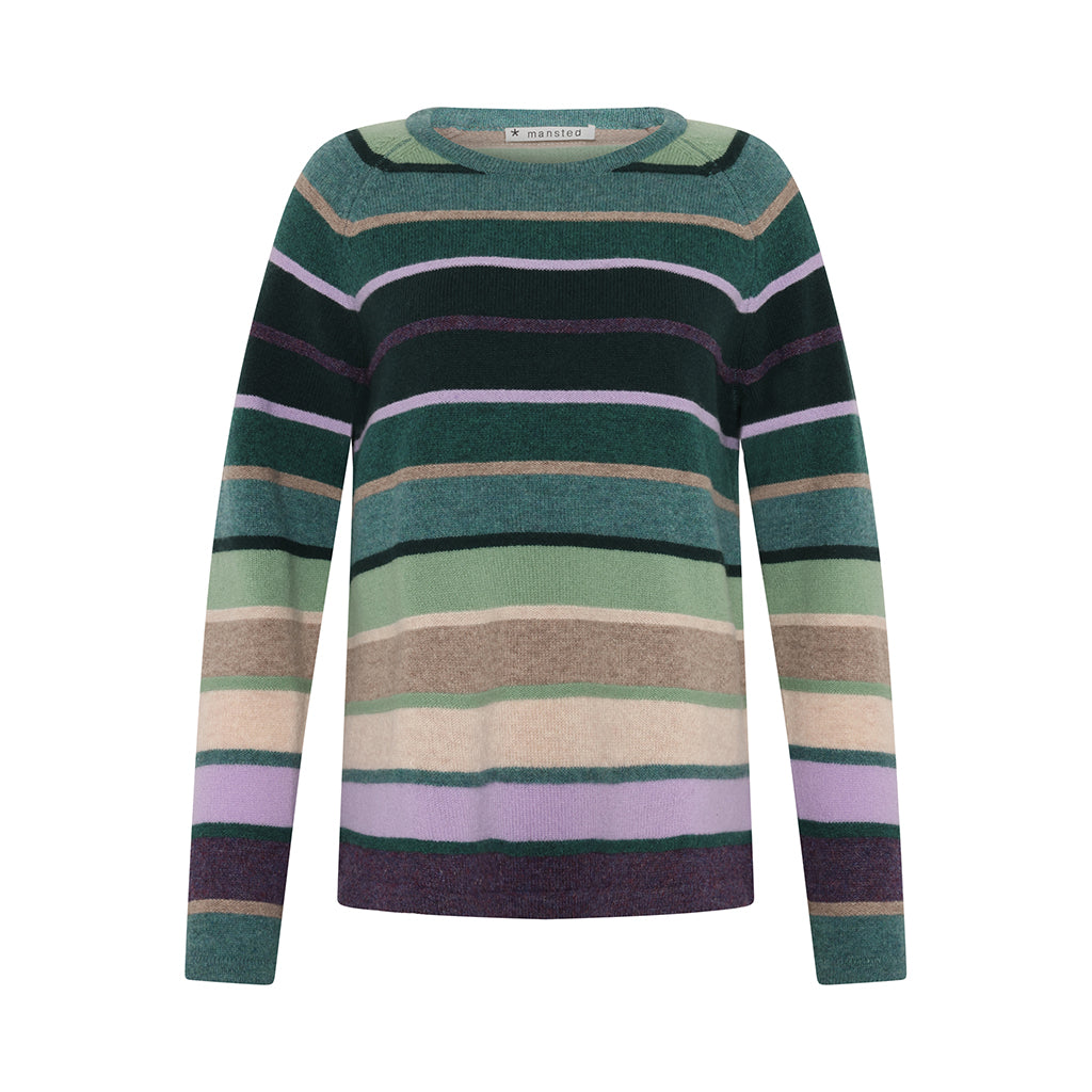 Mansted Aline in cold green
