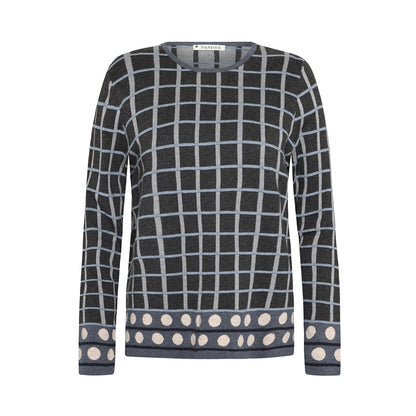Mansted Oda in cold grey