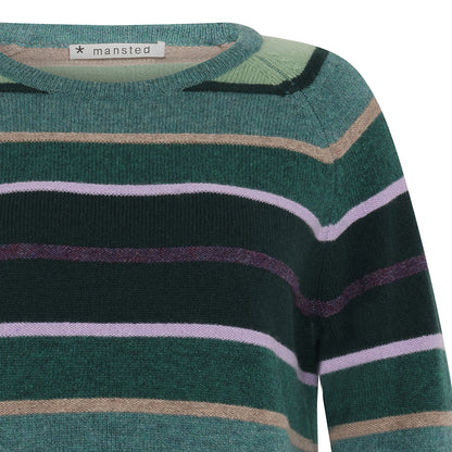 Mansted Aline in cold green
