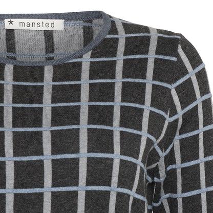 Mansted Oda in cold grey